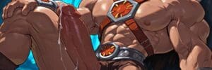 he-man